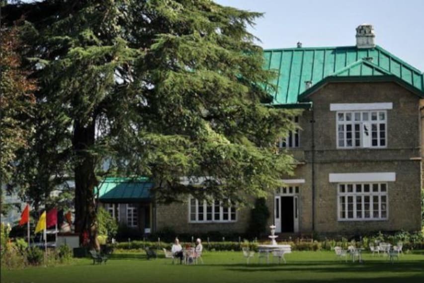 The Chail Palace